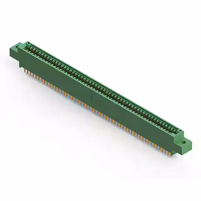 845-106-521-802 EDAC Inc.  Edgeboard Connectors